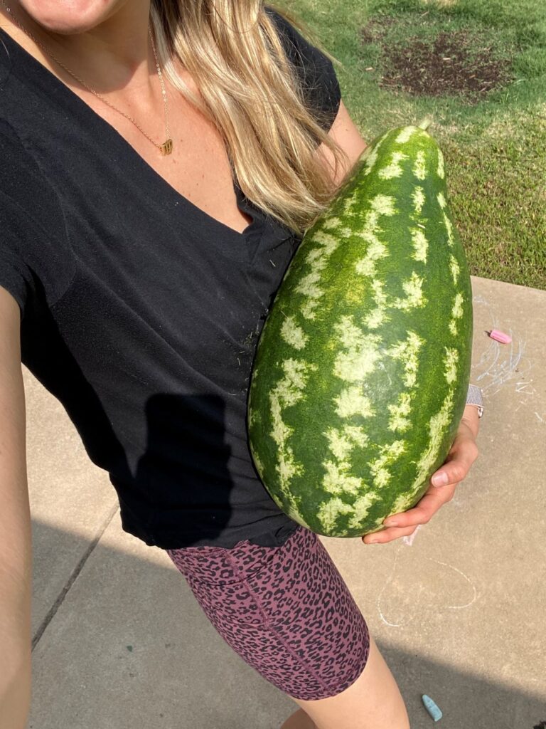 proud melon mama
